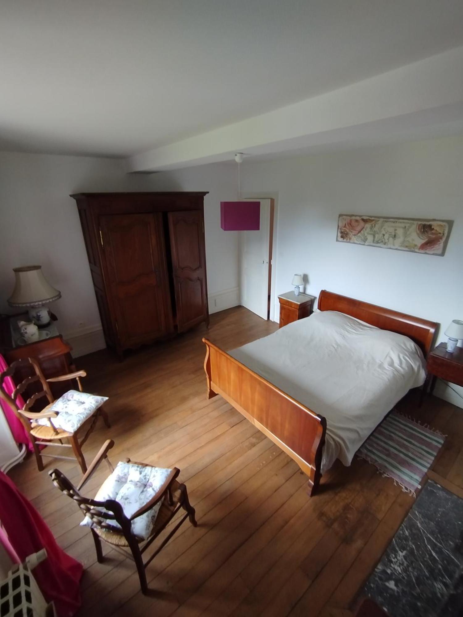 L'Ermitage Bed & Breakfast Floing ภายนอก รูปภาพ